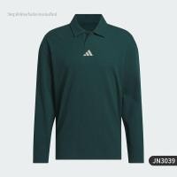 ราคา adidas เสื้อโปโลกอล์ฟแขนยาว (25441055163)