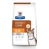ราคา Hills อาหารแมว โรคไต K D แมว Kidney Care OCEAN FISH K D Cat Food 1 81 kg อาหารเม็ด 1 ถุง (17404478041)
