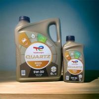 ราคา น้ำมันเครื่องสังเคราะห์เเท้ TOTAL QUARTZ 9000 NFC 5W 30 น้ำมันเครื่องล๊อตใหม่ เดือน 9 ปี 2025 ใช้ได้ทั้งดีเชลเเละเบนชิน ของเเท้ 100 (22409993683)