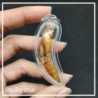 ราคา เขี้ยวหมูป่าตัน ของแท้จารยันต์เต็ม หลวงพ่อนก วัดสังกะสี เลี่ยมกรอบอย่างดี พร้อมบูชา (13906945416)