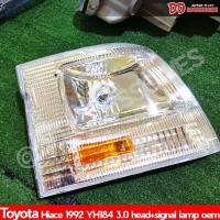 ราคา ไฟหน้า ไฟมุม รถตู้ hiace หัวจรวด 2001 2002 2003 2004 เครื่อง 3 0 ตาเพชร YH184 ขายแยกข้าง งานไตหวัน ไม่มั่นใจรุ่นสอบถาม (14603235067)
