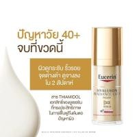 ราคา Eucerin Radiance Lift-Filler 3D Serum 30ml (ยูเซอริน ไฮยาลูรอน เรเดียนซ์ ลิฟท์ ทรีดี ซีรั่ม 30 มล.)