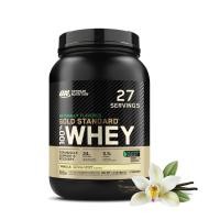 ราคา Optimum Nutrition Gold Standard 100 Whey Protein Powder 2 lbs Healthcare Fitness (126205785606)