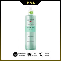 ราคา Eucerin Pro ACNE SOLUTION CLEANING GEL 400 มิลลิตร BL (25647337413)