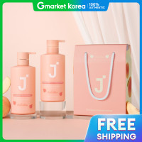 ราคา JSOOP ชุดของขวัญ Forest Peach แชมพู ทรีทเมนต์ 500 มล (25414906682)