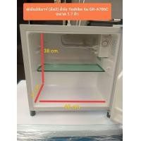 ราคา ตู้เย็นมินิบาร์ ขนาด 1 7 คิว มือสอง ยี่ห้อ โตชิบ้า รับประกัน 3 เดือน (26280669534)