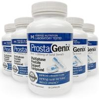 ราคา ProstaGenix Multi Phase Function with Larry King Investigation Program Cooperation More than 10000 Sales Volume Night Toilet Urgent etc 90 capsules (26295949360)