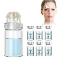 ราคา Glamory Micro Infusion System for Face Micro Infusion System for Lips Serum Smooth Skin Facial Serum for All Skin Types 1 Micro System Tool 6 Face Serum (23972637690)