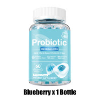 ราคา Omilay Probiotic พรีไบโอติก โปรไบโอติก Probiotics for Women and Men โพไบโอติก ปรับสมดุลลำไส้ 60 Gummies (24495856240)