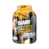 ราคา BAAM ISO SOY 5 LB SOY PROTEIN ซอยโปรตีนคุณภาพดีในราคาที่คุ้มค่า FITWHEY (25647498597)