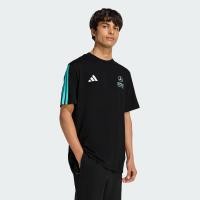 ราคา adidas Motorsport MERCEDES AMG PETRONAS FORMULA 1 TEAM DNA TEE Men Black KE8161 (26298186021)