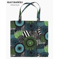 ราคา MARIMEKKO PIENI SIIRTOLAPUUTARHA BAG 44x43CM Totebag กระเป๋าผ้า กระเป๋าผ้าลายดอกไม้ กระเป๋าUnikko กระเป๋าผ้าสีเขียว กระเป๋าผ้าMarimekko กระเป๋าสะพายผญ (16948378581)