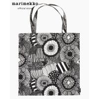 ราคา MARIMEKKO PIENI SIIRTOLAPUUTARHA BAG 44x43CM Totebag กระเป๋าผ้า กระเป๋าผ้าลายดอกไม้ กระเป๋าUnikko กระเป๋าผ้าสีดำ กระเป๋าผ้าMarimekko กระเป๋าสะพายผญ (16948469018)