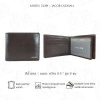 ราคา JACOB กระเป๋าสตางค์ชาย รุ่น 22291 (9044086356)