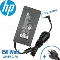 ราคา HP Adapter ของแท้ HP Pavilion 15 15 bc207tx 15 cb035tx 15 cb037tx 15 ce022tx 15 cx0151tx 15 cx0173TX 150W 4 5 สายชาร์จ อะแดปเตอร์ (21510681222)