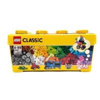 ราคา Lego Classic Medium Creative Brick Box 10696ตัวต่อเสริมทักษะ (25592548409)