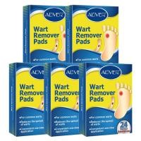 ราคา ของแท้ 100 ALIVER แผ่นแปะตาปลา 24แผ่น กล่อง Corn Removal Plaster นุ่มและบรรเทาผิวหยาบกร้าน ขจัดความหยาบกร้านและเซลล์ผิวที่ตายแล้ว แผ่นรองเท้า พลาสเตอร์ปิดหูด นุ่มและบรรเทาผิวหยาบกร้าน บรรเทาข้าวโพดแล 