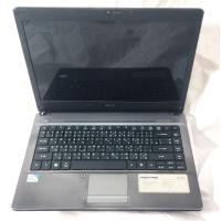 ราคา NotebookAcer Aspire Timeline 4810TZntel Pentium Dual Core SU4100ขนาด 14 นิ้ว USED (126249756828)