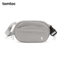 ราคา Tomtoc กระเป๋าสะพายข้างขนาดเล็กสำหรับผู้หญิง (126244847927)