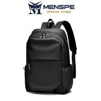ราคา MENSPE กระเป๋าเป้สะพายหลังแล็ปท็อปผู้ชายกันน้ำสำหรับผู้ชายและผู้หญิงกระเป๋าสะพายวิทยาลัยกระเป๋าธุรกิจกระเป๋าสะพายเดินทางกระเป๋าสะพายไหล่แบบลำลองกันขโมยกระเป๋านักเรียนกระเป๋าเป้สะพายหลัง (25986399241)