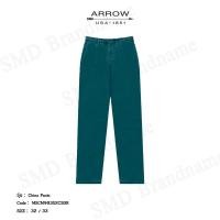 ราคา Arrow กางเกงสแล็ค ขายาว ทำงาน Smart Fit รุ่น Chino Pants Code MSCM903S2CSDR (24331243092)