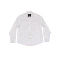 ราคา BOVY SHIRT SLIM X เสื้อเชิ้ตสลิมแขนยาวแต่งกระเป๋าหน้าTEXTURE BBS3927 (22007461356)