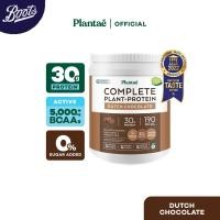 ราคา Plantae แพลนเต้ แพลนท์ โปรตีน ช็อคโก้ 800 กรัม Plantae Plant Protein Choco800G (22608830461)