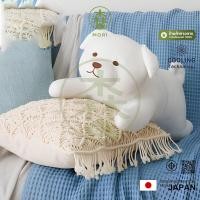 ราคา ตุ๊กตาสุนัขขาวเย็น MORI OKAYAMA หมอนสุนัขแบบนอน Cooling ตุ๊กตาหมา สัมผัสเย็น นุ่มนิ่ม หมอนข้างหมาหงอย หมอนตุ๊กตา ขนาดใหญ่ 64 cm (126227413616)