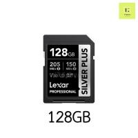 ราคา Lexar Professional Silver PLUS SDXC UHS I U3 V30 64GB 128GB 256GB SD CARD sdcard class10 C10 4K memory card กล้อง DSLR (22534829440)