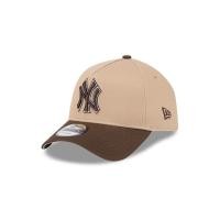 ราคา New Era หมวกรุ่น NEW YORK YANKEES NY CAMEL 2 TONE CAMEL 9FORTY A FRAME CAP (26121430620)