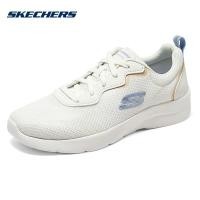 ราคา Skechers รองเท้าวิ่งตาข่ายสีขาวสำหรับฤดูใบไม้ร่วงที่ระบายอากาศได้ (126257775307)
