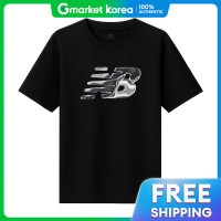 ราคา New Balance เสื้อยืดแขนสั้นผู้ชาย สูตร Future Tech สีดำ รุ่น MT6151O4 BK (25781185213)