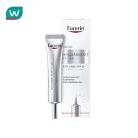 ราคา Eucerin ยูเซอริน ไฮยาลูรอน 3X ฟิลเลอร์ อาย แคร์ SPF15 15 มล (25837607996)