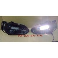ราคา ไฟเดไลท์ JAZZ GK ไฟตัดหมอก สปอร์ตไลท์ แจ๊ส จีเค ปี 2017 2018 2019 sportlight led jazz HONDA NEW JAZZ GK Led (8595656057)