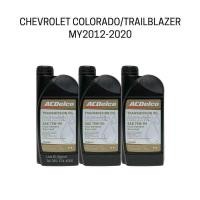 ราคา ACDelco น้ำมันเฟืองท้าย CHEVROLET ALL NEW COLORADO TRAILBLAZER VIGO FORTUNER (24669580029)