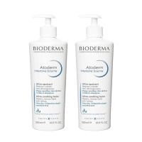 ราคา Bioderma Atoderm Intensive Balm Hydrating Balm for Dry to Atopic Sensitive Skin Face Body Moisturizer with Ultra hing Anti Itching Formula Fragrance Free Non Greasy Non Sti (126207080609)