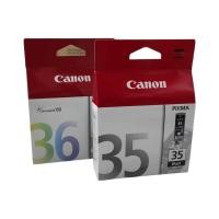 ราคา ตลับหมึก Canon PGI 35BK CLI 36CO ของแท้ 100 PIXMA iP100 iP110 TR150 (21798953794)