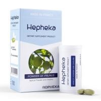 ราคา เฮฟฟีก้า Hepheka 1 กล่อง 30 เม็ด (20227206569)
