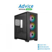 ราคา mATX CASE NP COOLER MASTER BLACK E301 KGNN S00 (24469042544)