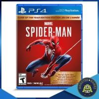 ราคา Spiderman Game of the year Ps4 Game แผ่นแท้มือ1 Spider Man GOTY Ps4 Spiderman Ps4 Spider Man Ps4 Spider Man Ps4 (798306716)