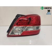 ราคา Depo ไฟท้าย Mitsubishi ATTRAGE ปี 2017 2021 รุ่นหลอดธรรมดา มิตซูบิชิ แอททราจ โคมไฟท้าย ไฟท้ายแอททราจ (23263136056)