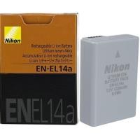 ราคา NIKON BATTERY EN EL14a แบตเตอรี่ลิเธียมไอออน ของแท้ 100 รับประกัน 1ปี (24649760558)