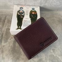 ราคา TOUGH กระเป๋าสตางค์ หนังชามัวร์ หนังวัวแท้ 100 กระเป๋าตัง กระเป๋าเงิน ทรงสั้น (6524072605)