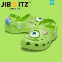 ราคา รองเท้าแตะเด็ก Mike Monsters Inc การ์ตูน น่ารัก น้ำหนักเบา กันลื่น ระบายอากาศดี Size C8 M11 (25306157295)