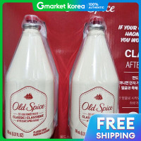 ราคา P G โลชั่นหลังโกนหนวด Old Spice สูตรคลาสสิก 188 มล x 2 ขวด (25530728214)