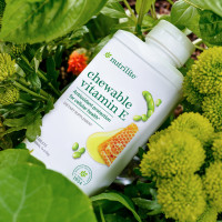 ราคา Nutrilite Chewable Vitamin E (23867646229)