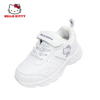 ราคา Hello Kitty รองเท้าพละสีขาว รองเท้าผ้าใบคิตตี้สุดคลาสสิค รุ่นKTZ 795 (23270678876)