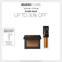 ราคา NARS MINI LAGUNA BRONZER MINI LIP OIL DUO THE HOT ESCAPE COLLECTION (24390490644)