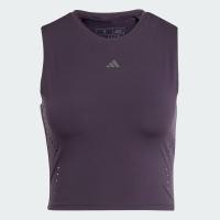 ราคา adidas เทรนนิง Gym Training เสื้อกล้ามทรงครอป HIIT HEAT RDY ผู้หญิง สีม่วง IQ1763 (22434924511)