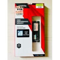 ราคา Kingston 16 GB 8GBx2 DDR4 3200 RAM NOTEBOOK HyperX (24667961507)